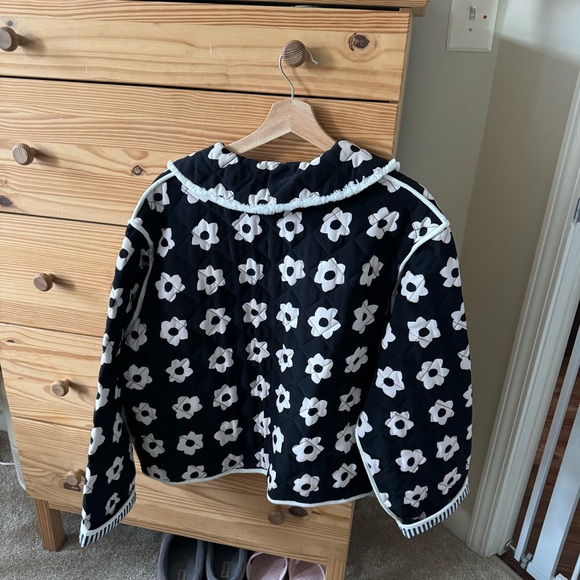 Kitri reversible piper quilted jacket - Picture 2 of 4